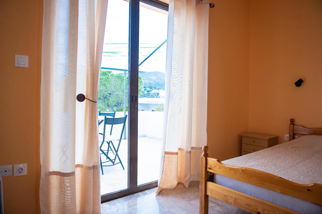 Aristotelis Apartments Vathi  Ngoại thất bức ảnh